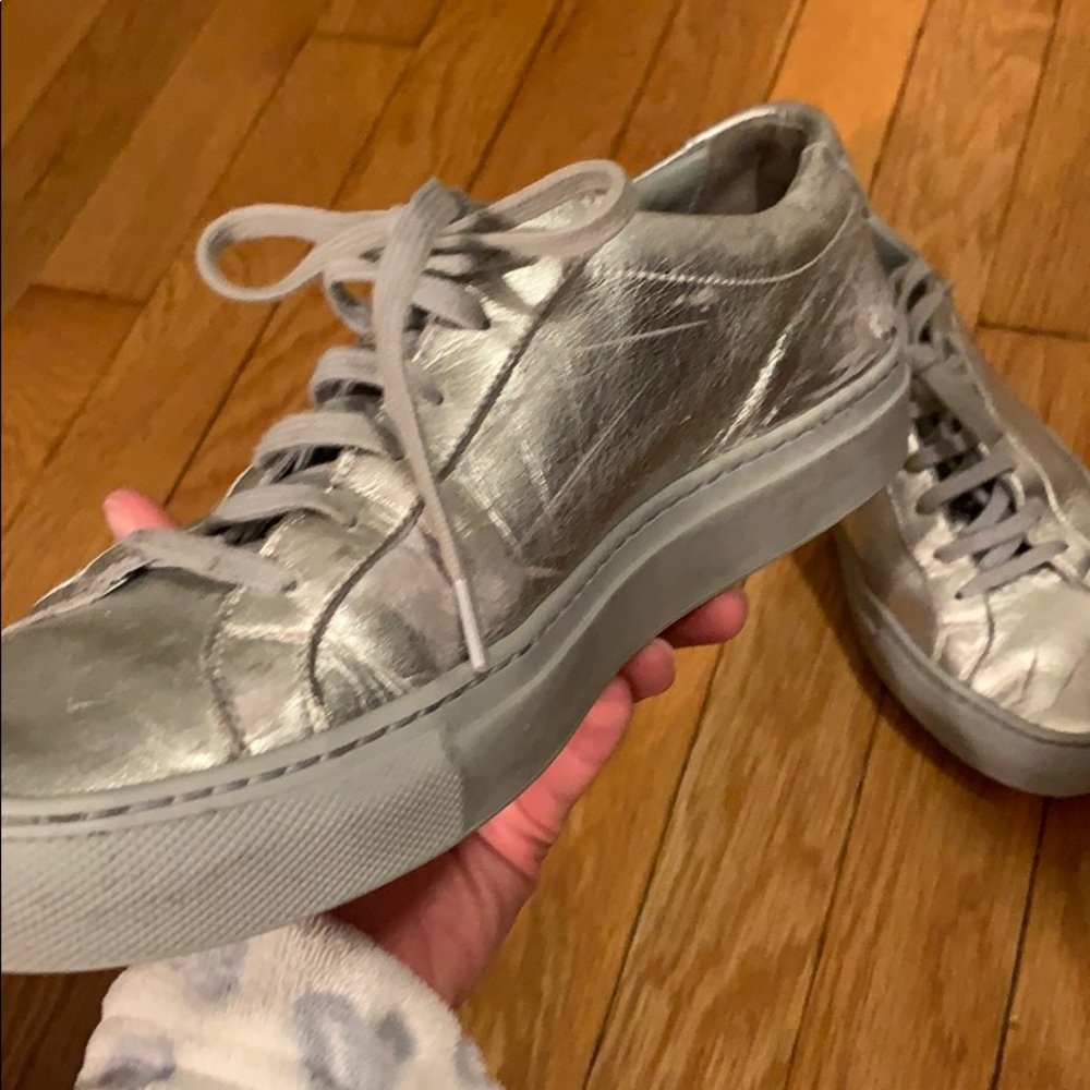 Silver Common Projects - Picture 3 of 4